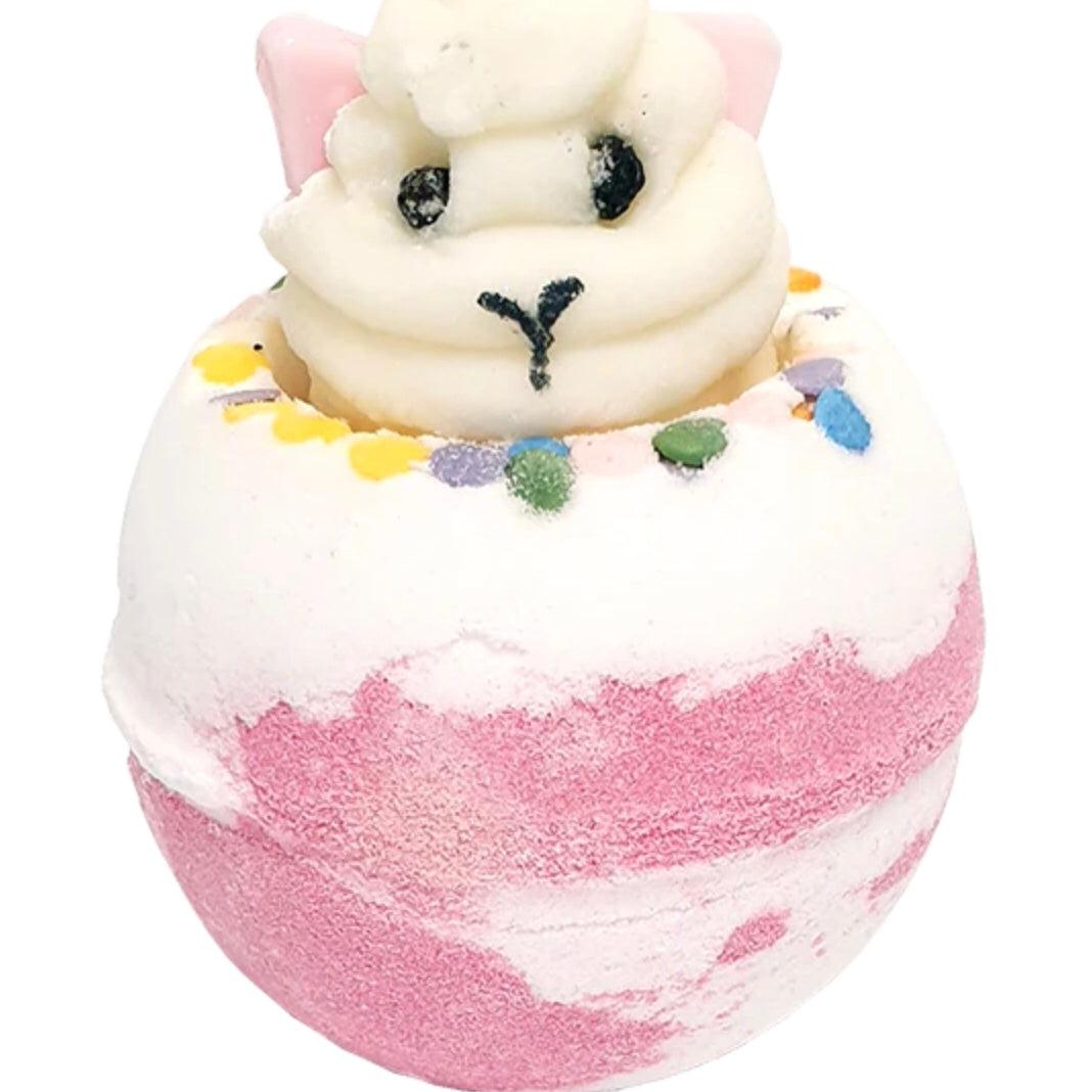 Bomb Cosmetics Big Llama Mama Bath Blaster-Breda's Gift Shop