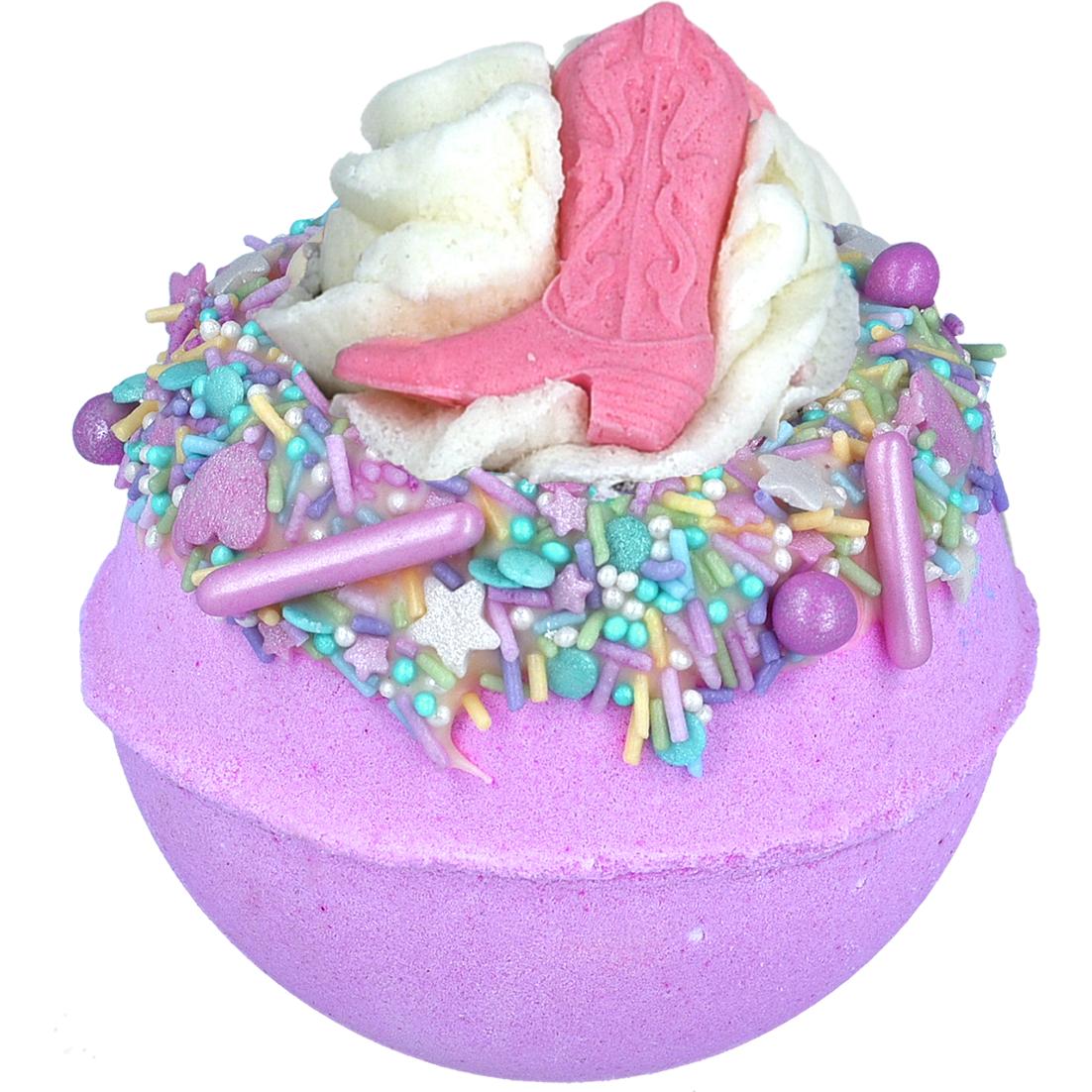 Bomb Cosmetics Cowgirl Glam Bath Blaster-Breda's Gift Shop