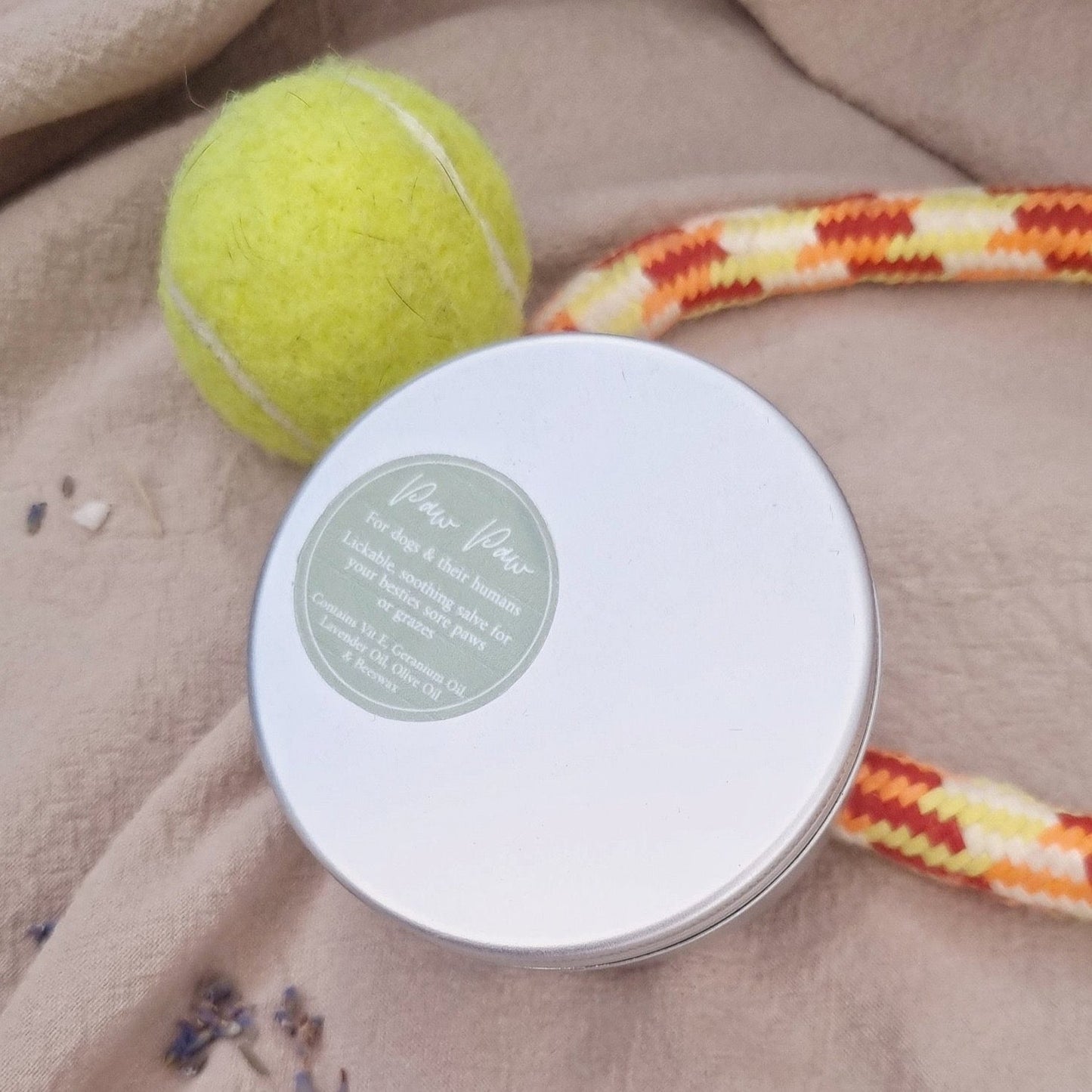 Forager Paw Paw Dog Balm-Breda's Gift Shop