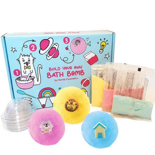 Bomb Cosmetics Build Your Own Bath Bomb-Breda's Gift Shop