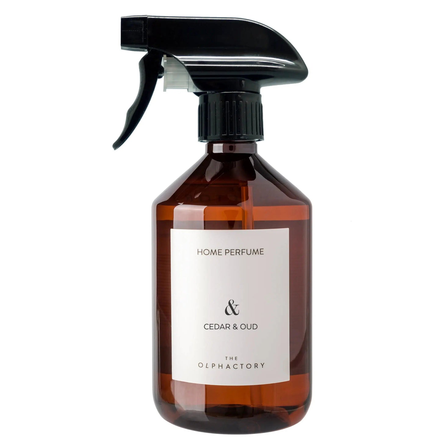 The Olphactory Room Spray: & Cedar & Oud-Breda's Gift Shop