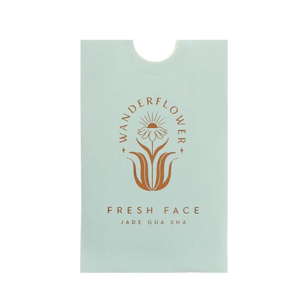 Wanderflower Fresh Face Care Set-Breda's Gift Shop