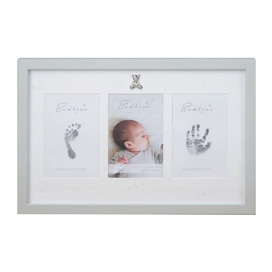 Baby Hand & Foot Print Frame-Breda's Gift Shop