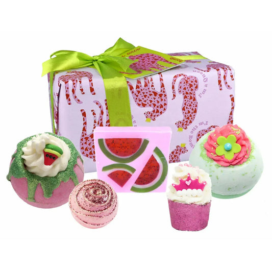 Bomb Cosmetics I'm a Queen Gift Pack-Breda's Gift Shop