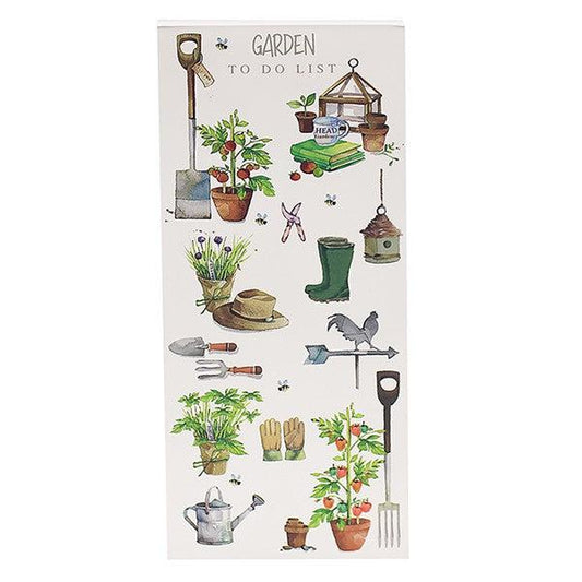 Green Fingers Garden To Do List-Breda's Gift Shop