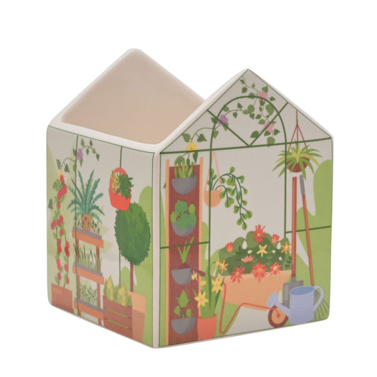 Greenhouse Style Planter-Breda's Gift Shop