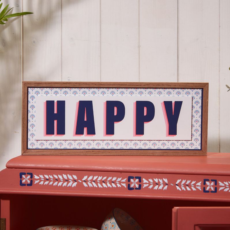 Happy Sign-Breda's Gift Shop