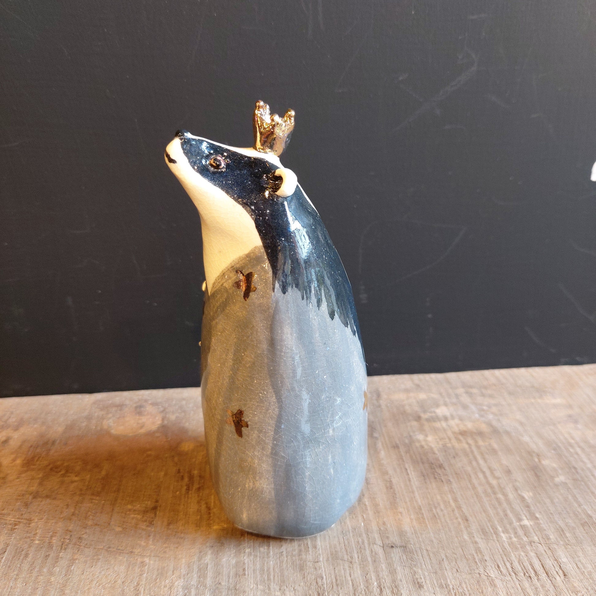 Joanne Robey Ceramics Badger-Breda's Gift Shop
