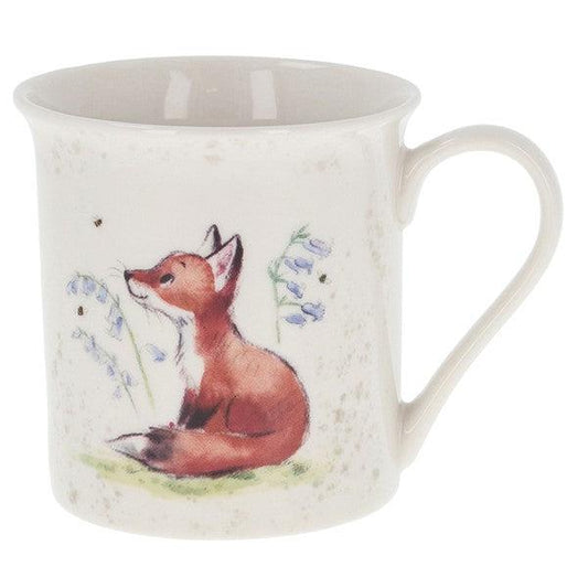 Little Fox Mug-Breda's Gift Shop