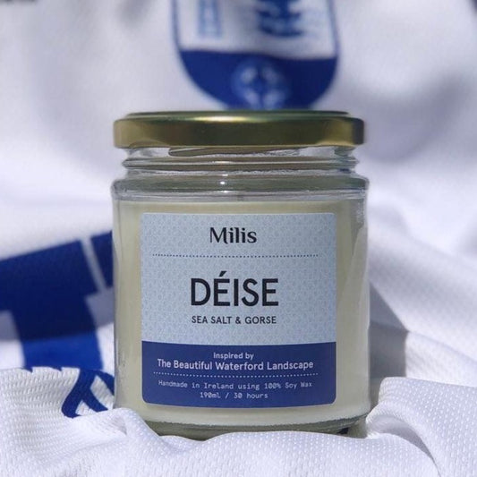 Milis Déise Candle-Breda's Gift Shop