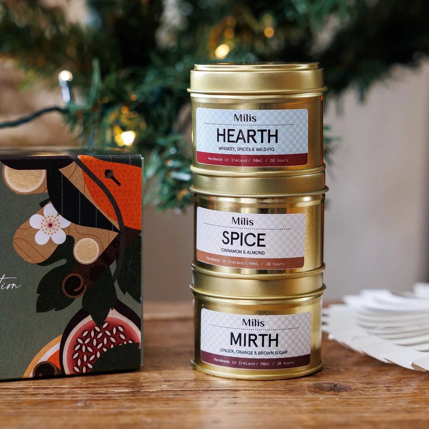 Milis Winter Collection