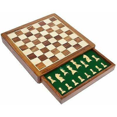 Mini Magnetic Travel Chess Board-Breda's Gift Shop