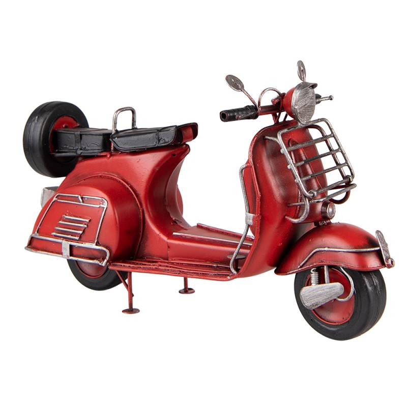 Model Red Scooter-Breda's Gift Shop