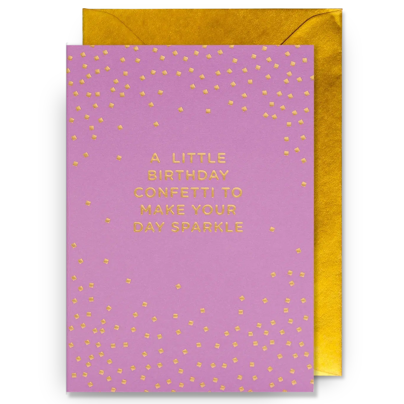Postco "Birthday Confetti" Greeting Cards-Breda's Gift Shop