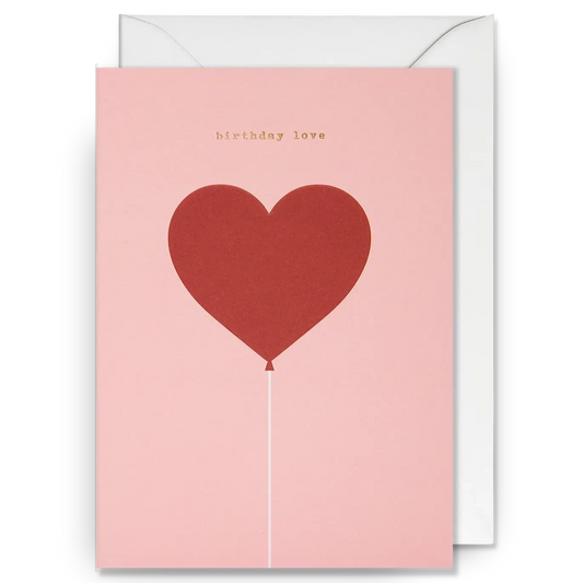 Postco "Birthday Love" Greeting Cards-Breda's Gift Shop