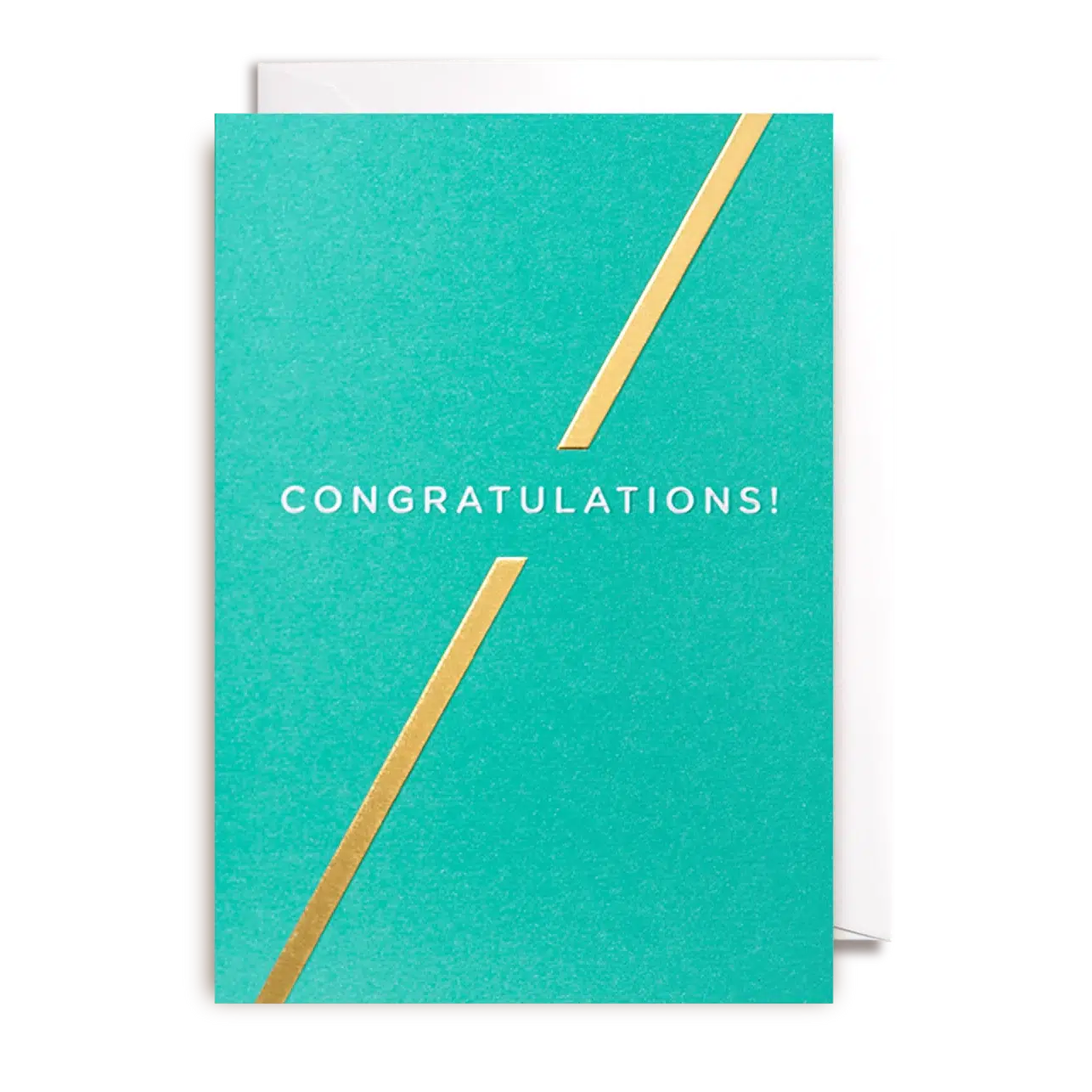Postco “Congratulations “ Greeting Card-Breda's Gift Shop