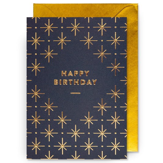 Postco "Happy Birthday" Greeting Cards-Breda's Gift Shop
