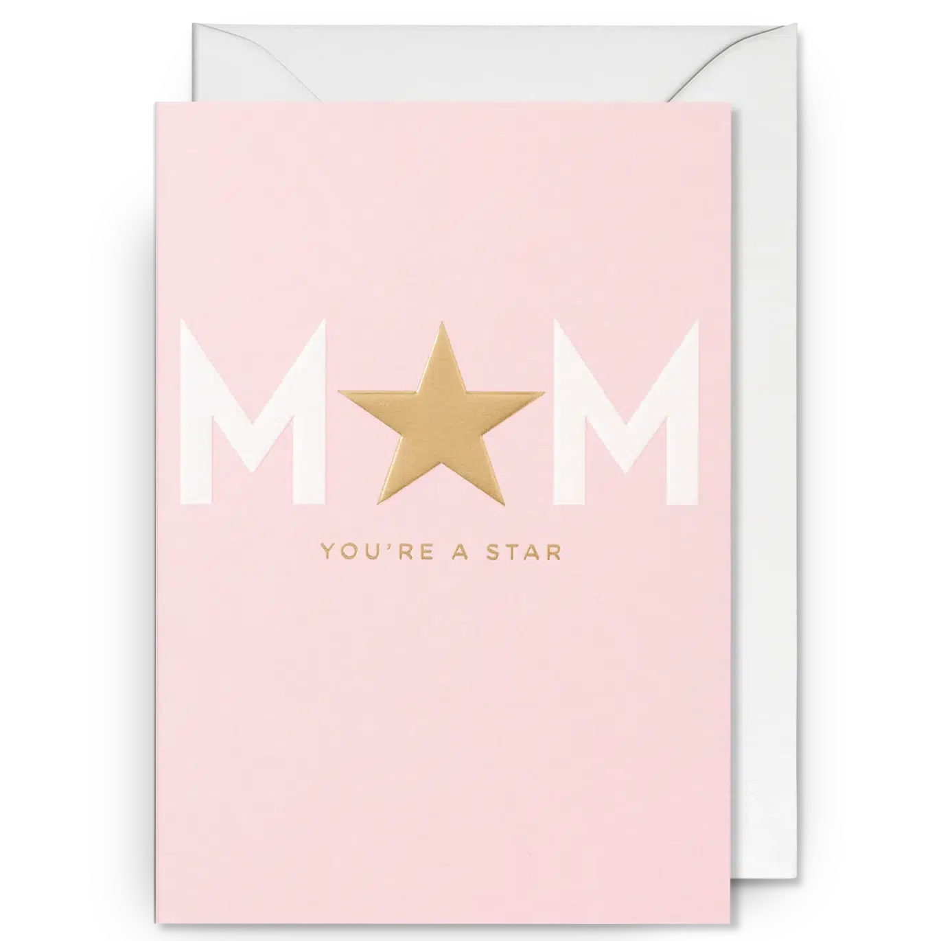 Postco "Mum You're A Star" Greeting Card-Breda's Gift Shop
