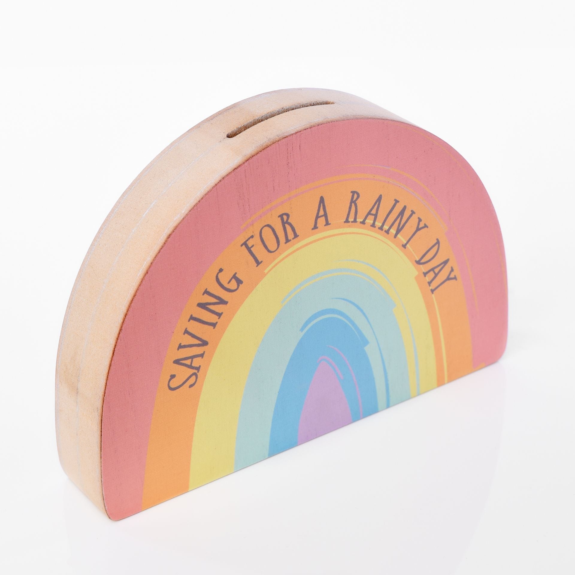 Rainbow Money Bank-Breda's Gift Shop