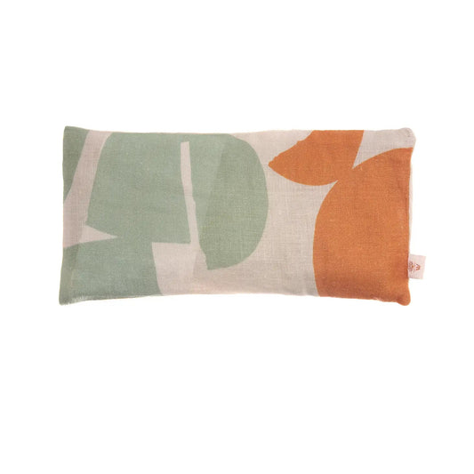 Wanderflower Linen Eye Pillow Infused With Neroli & Bergamot-Breda's Gift Shop