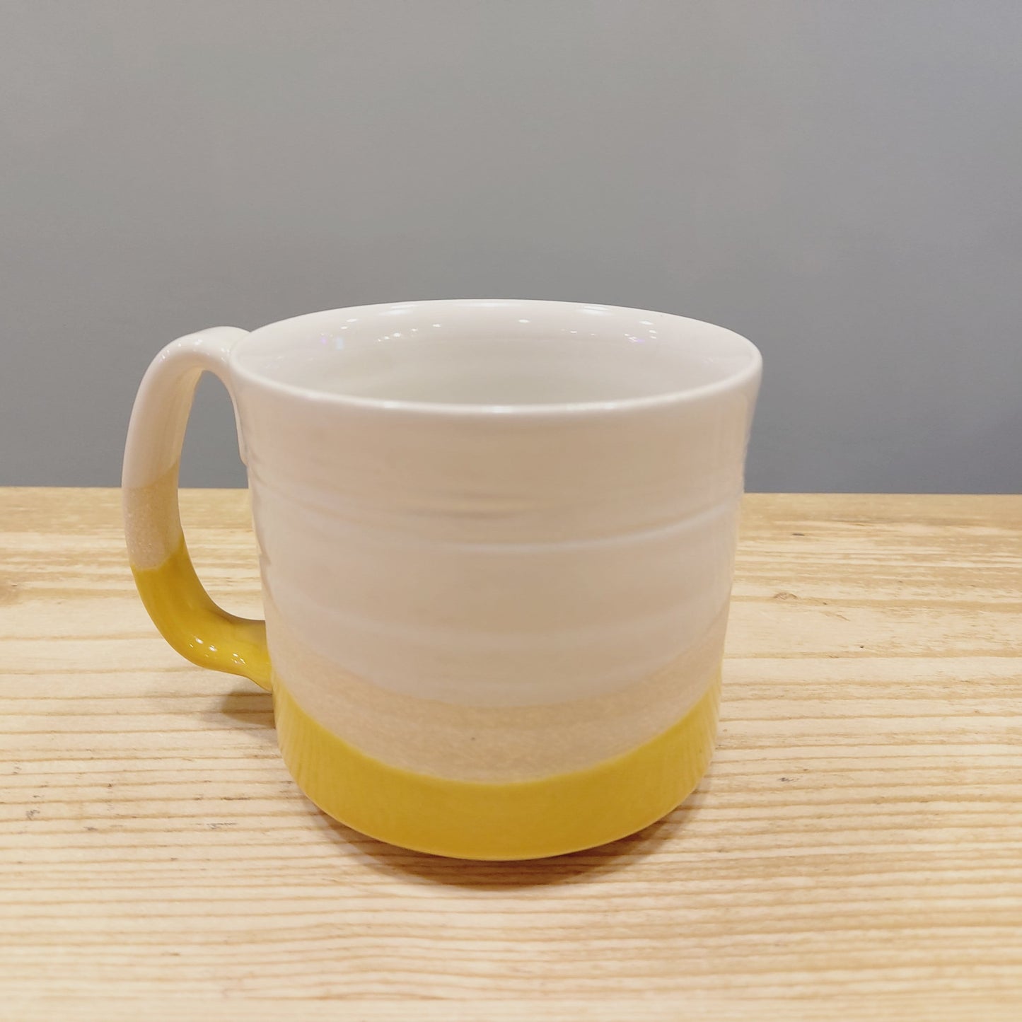Woodford Pottery Cup-Breda's Gift Shop