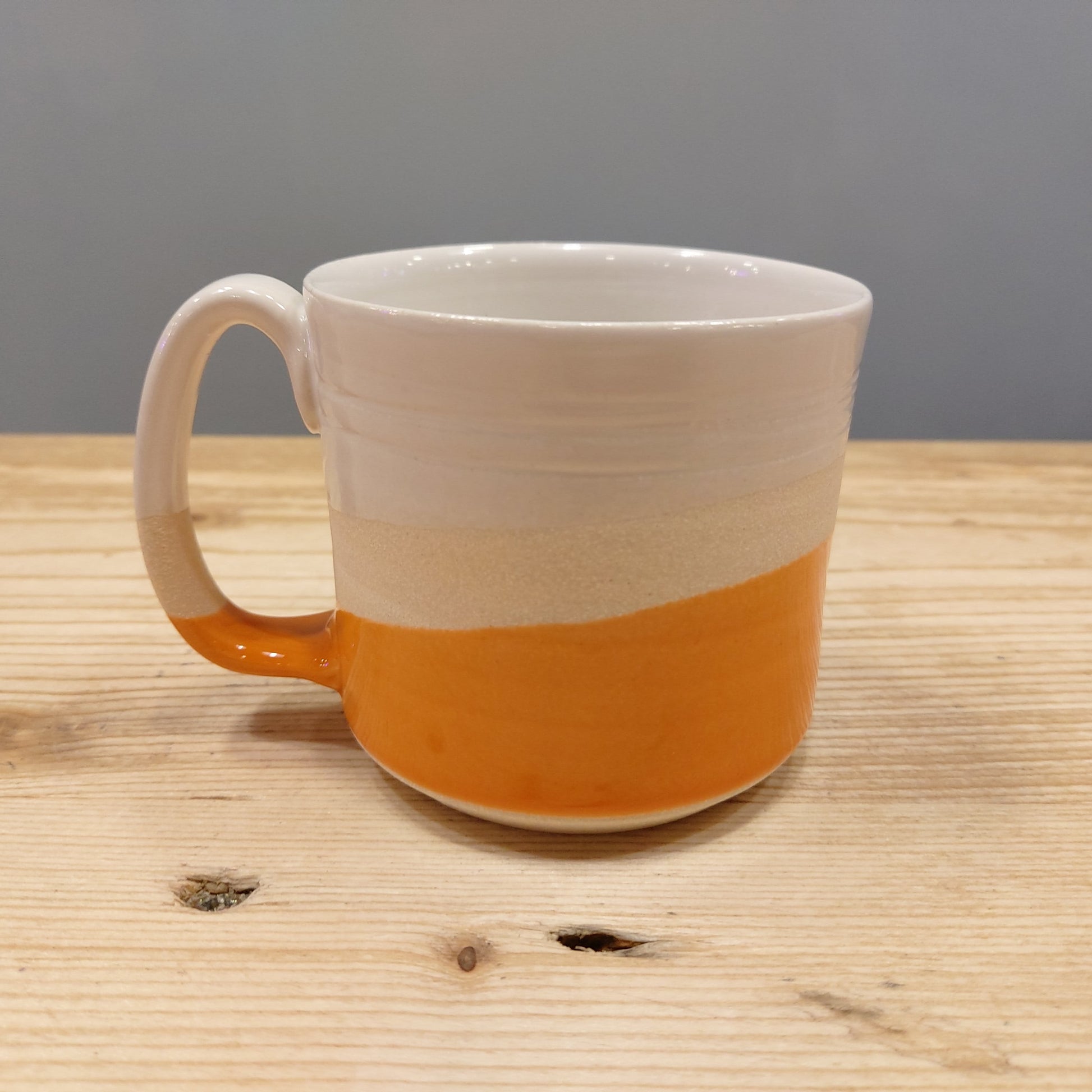 Woodford Pottery Cup-Breda's Gift Shop