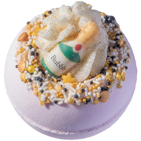 Bomb Cosmetics Fizz the Season Bath Blaster-Breda's Gift Shop