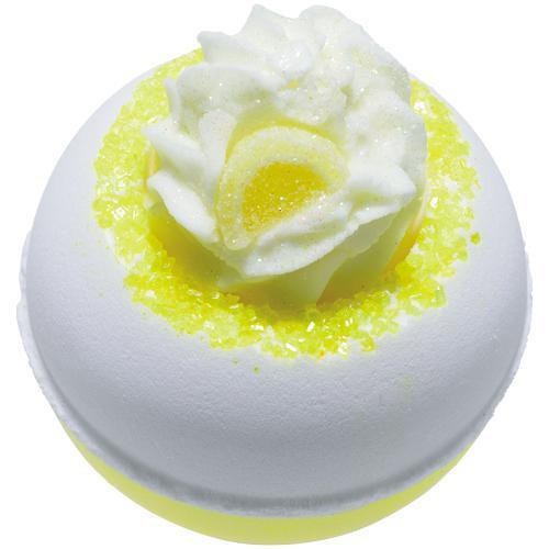 Bomb Cosmetics Lemon Da Vida Loca Bath Blaster-Breda's Gift Shop