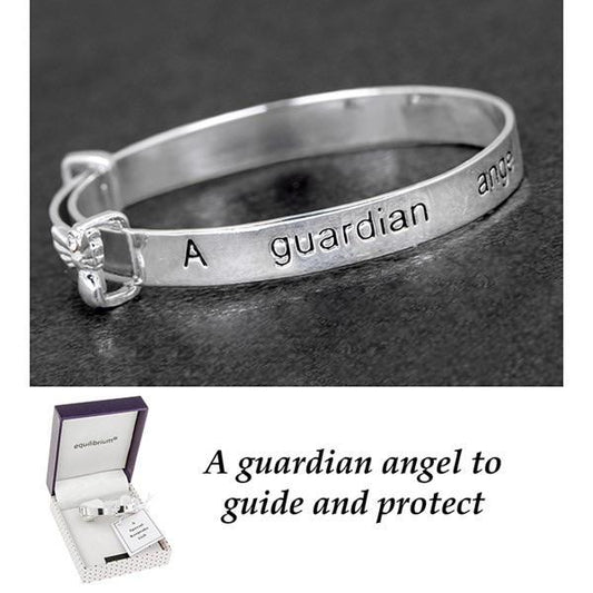 Equilibrium Baby Bracelet “Guardian Angel “-Breda's Gift Shop