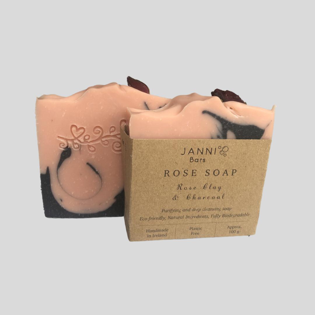 Janni Rose Soap-Breda's Gift Shop