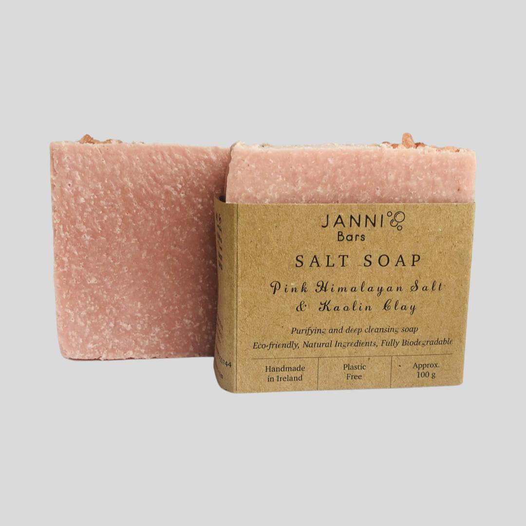 Janni Salt Soap-Breda's Gift Shop