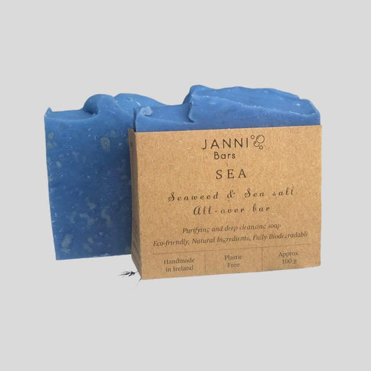 Janni Sea Soap-Breda's Gift Shop