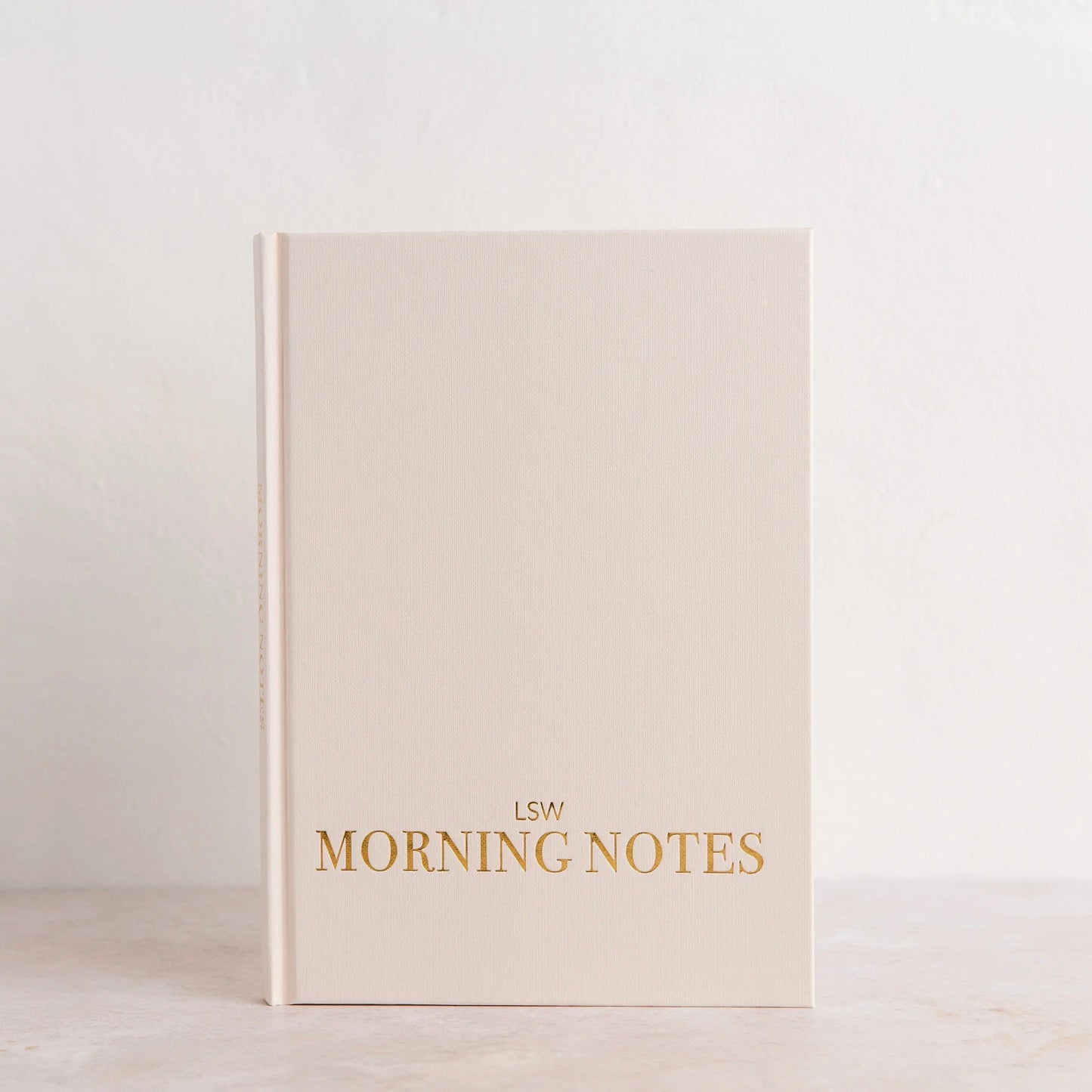 LSW Morning Notes Journal-Breda's Gift Shop