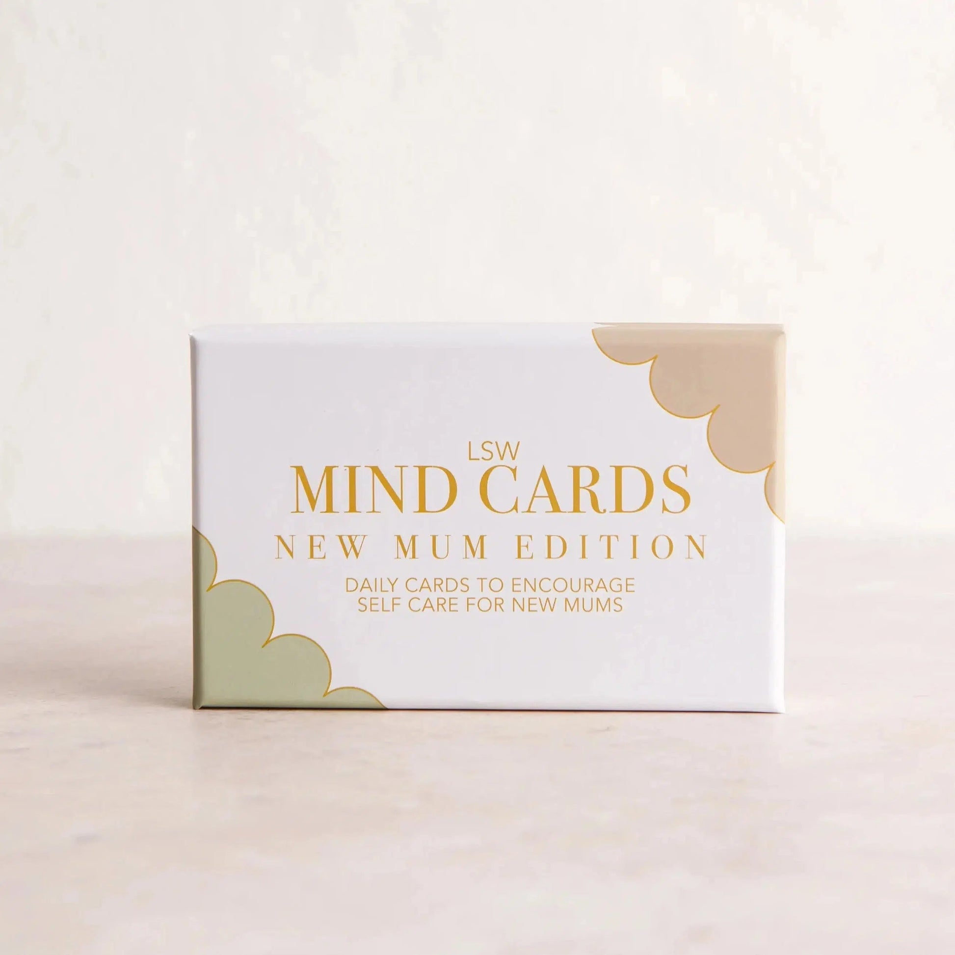 LSW Wellness Cards: New Mum Edition-Breda's Gift Shop