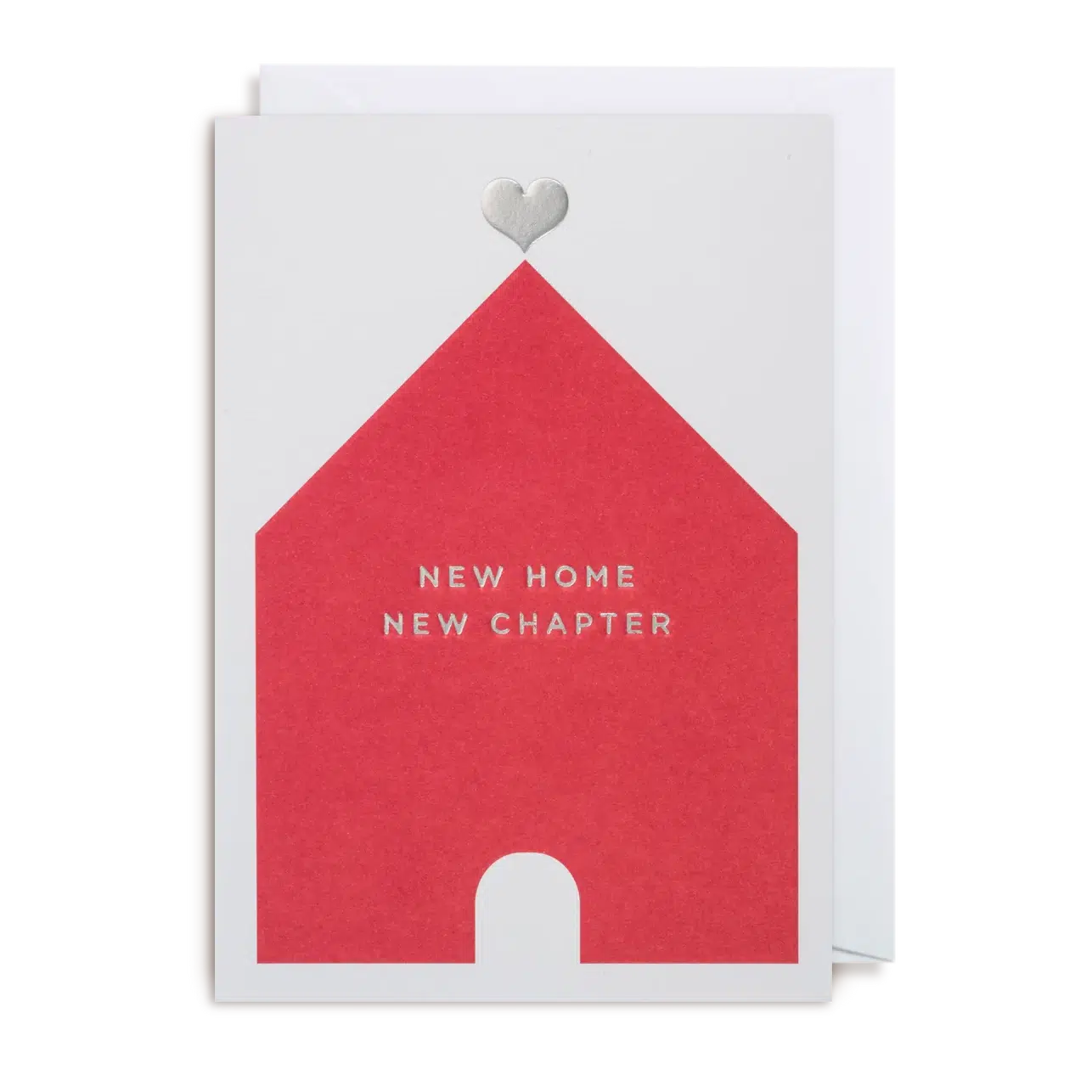 Postco ‘New Home, New Chapter’ Greeting Card-Breda's Gift Shop