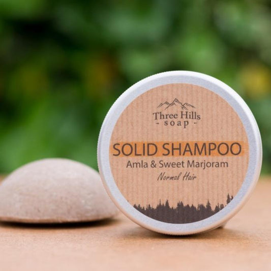 Three Hills Amla & Sweet Marjoram Shampoo-Breda's Gift Shop